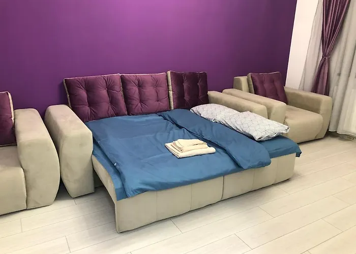 - Drumul Taberei Parc Apartment Bucharest